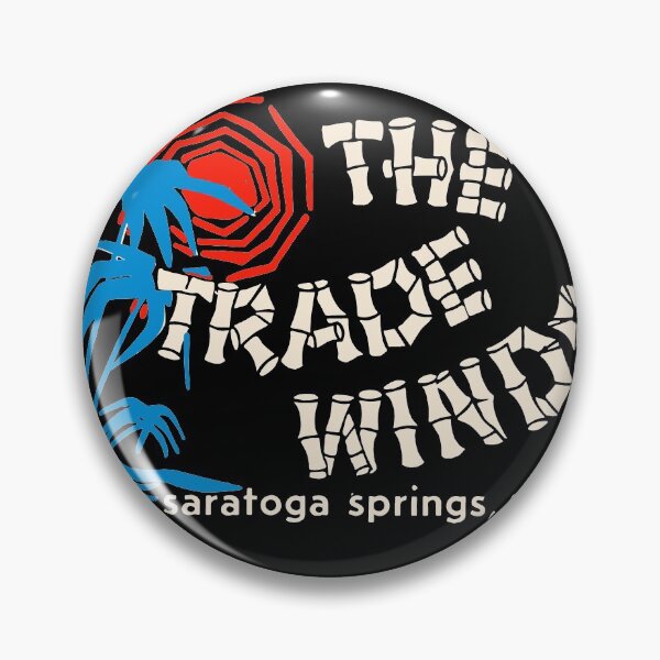 Item preview, The Trade Winds Vintage NY Tiki designed and sold by TikiTrash.