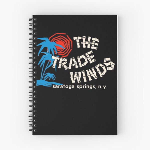 Item preview, The Trade Winds Vintage NY Tiki designed and sold by TikiTrash.