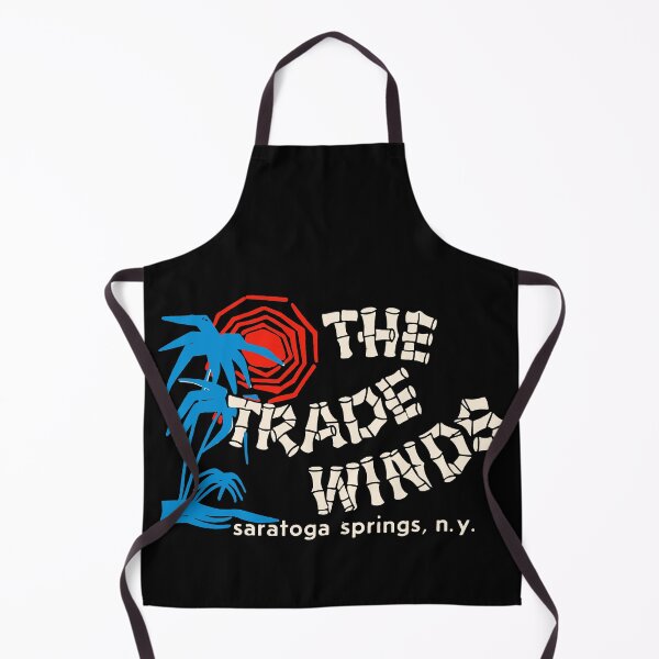 Item preview, The Trade Winds Vintage NY Tiki designed and sold by TikiTrash.