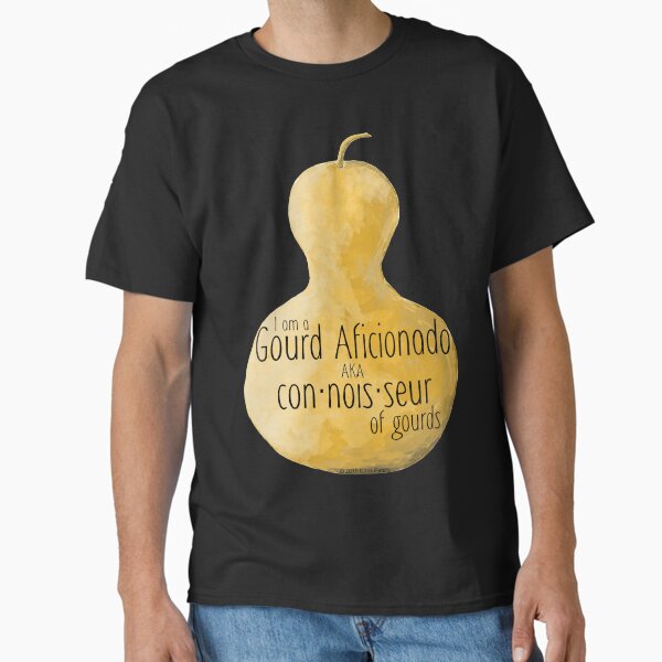 Item preview, Gourd Afficionado by Chris Peters designed and sold by chrisinart.