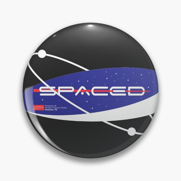 Item preview, SPACED OUT designed and sold by azified.
