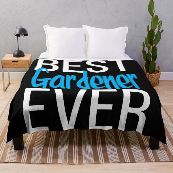 Item preview, Best Gardener Ever designed and sold by ProjectX23.