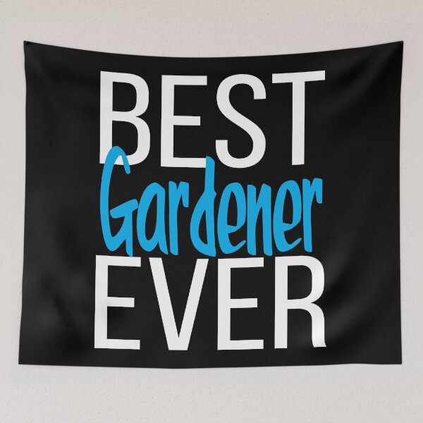 Item preview, Best Gardener Ever designed and sold by ProjectX23.