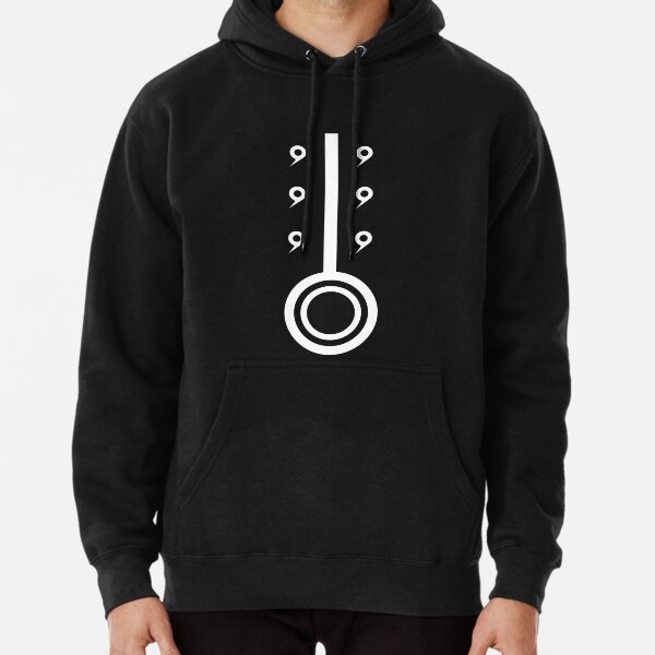 Naruto sage mode clearance hoodie