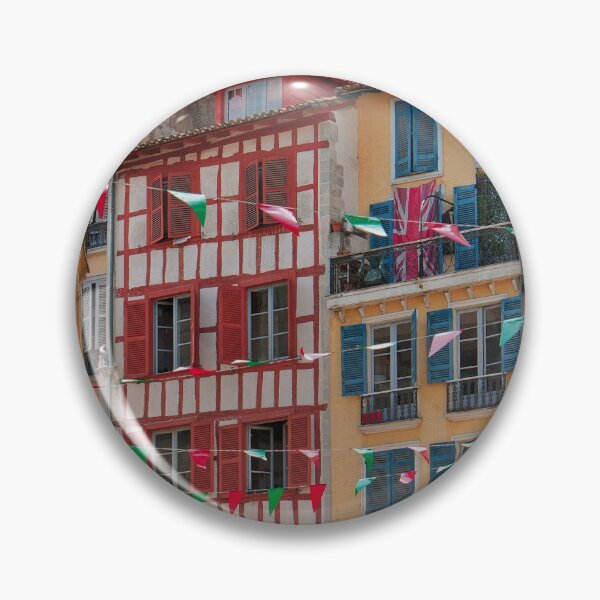 Item preview, Bayonne 2 - Photography designed and sold by Mickaël Plichard.