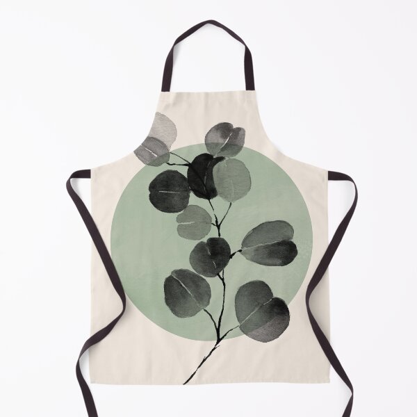 Item preview, Eucalyptus botanical art designed and sold by StudioArtNew.