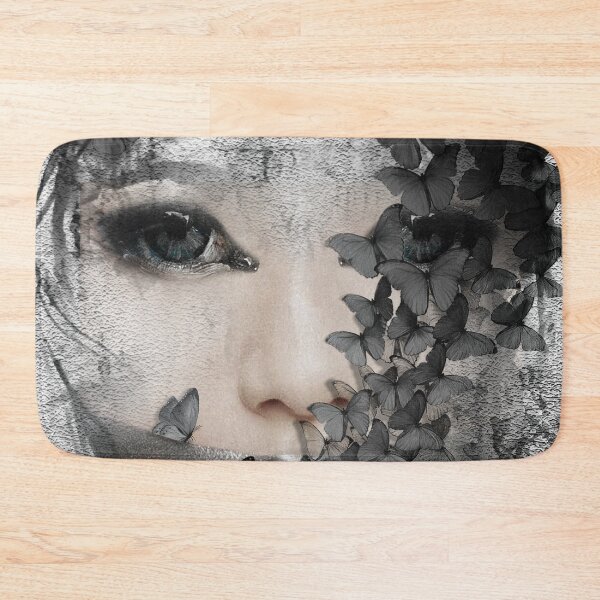 Item preview, Silver butterfly  designed and sold by timelessfancy.