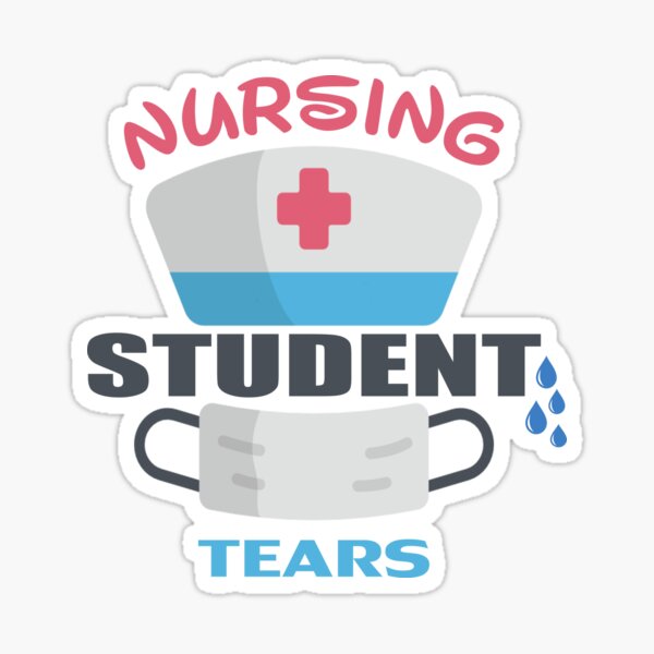Item preview, Nursing Student Tears designed and sold by alfredoartes.