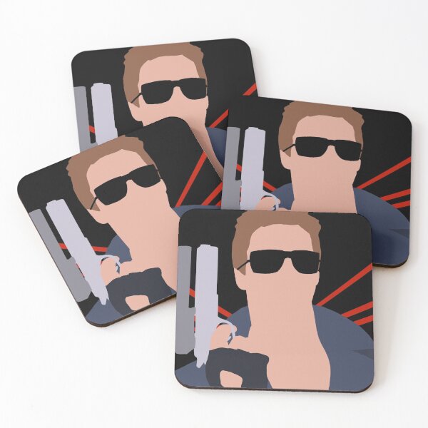 Item preview, Hunter killer  designed and sold by SickNoteLondon.