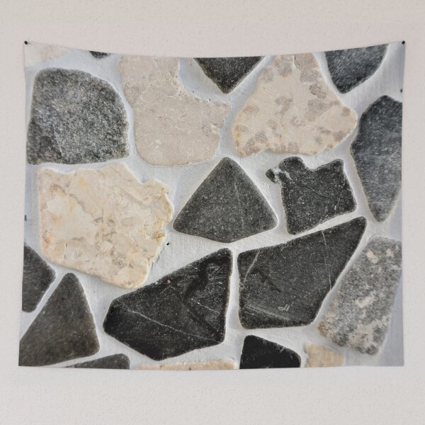 Item preview, Mediterranean broken mosaic designed and sold by FONESAY.