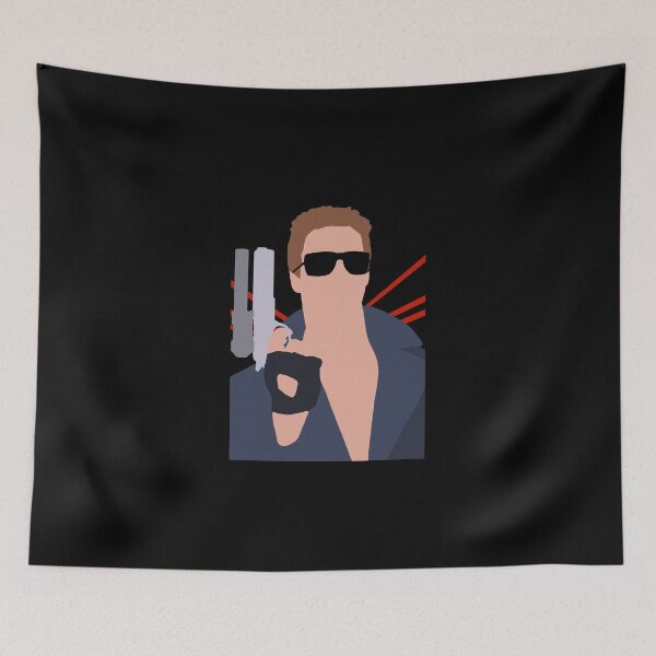 Item preview, Hunter killer  designed and sold by SickNoteLondon.