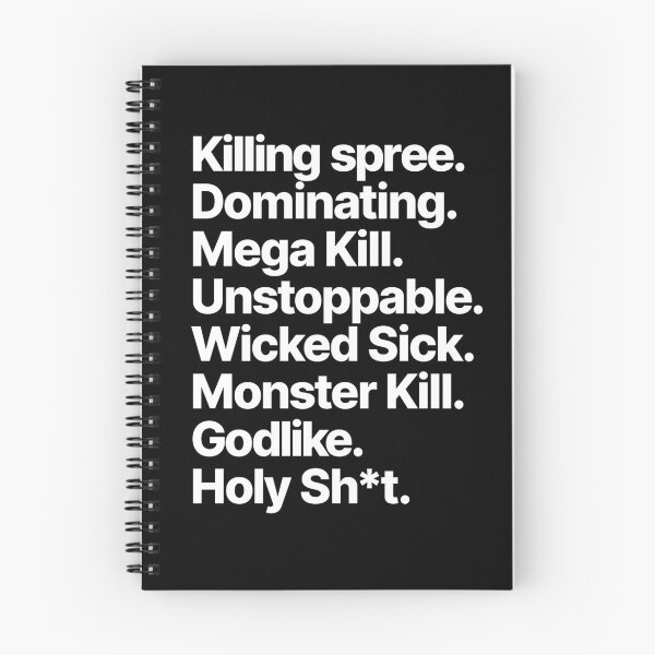 Item preview, Killing Spree Ancients designed and sold by wreckists.