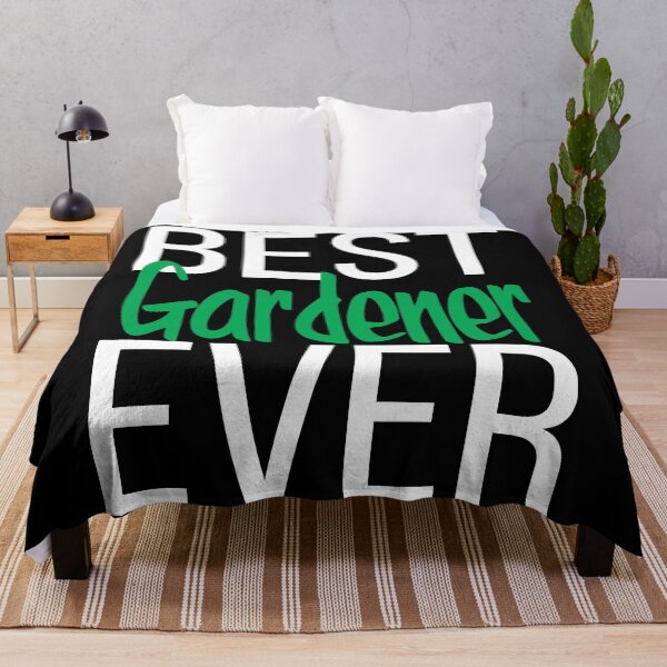 Item preview, Best Gardener Ever designed and sold by ProjectX23.