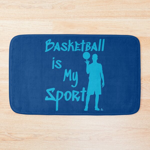 Item preview, Basketball is my sport for those who love to throw baskets designed and sold by -JBell-.