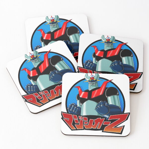 Item preview, Mazinger-Z designed and sold by Thirt13en.