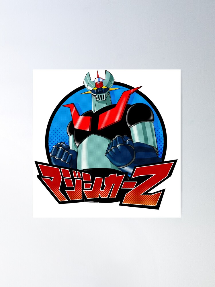 Mazinger-Z | Poster