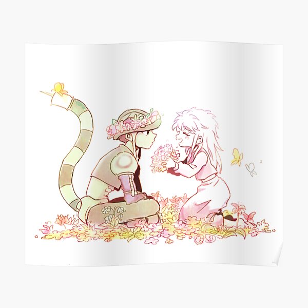 meruem x komugi Poster
