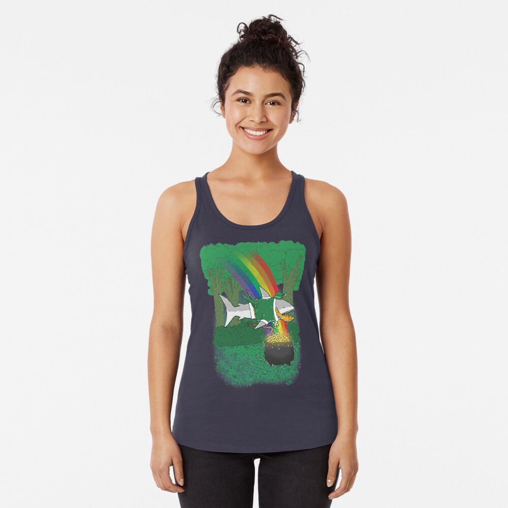 Item preview, Racerback Tank Top designed and sold by nickv47.