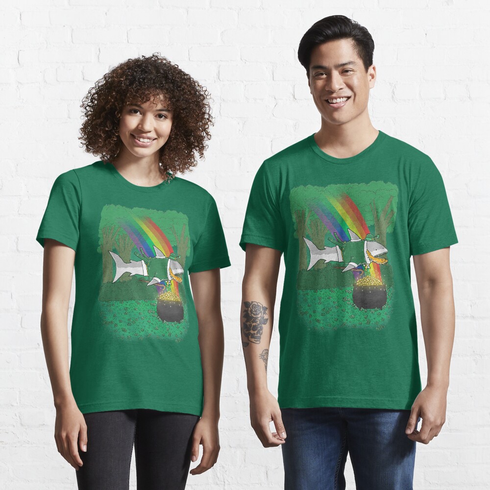 Item preview, Essential T-Shirt designed and sold by nickv47.