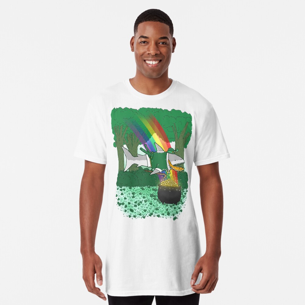 Item preview, Long T-Shirt designed and sold by nickv47.