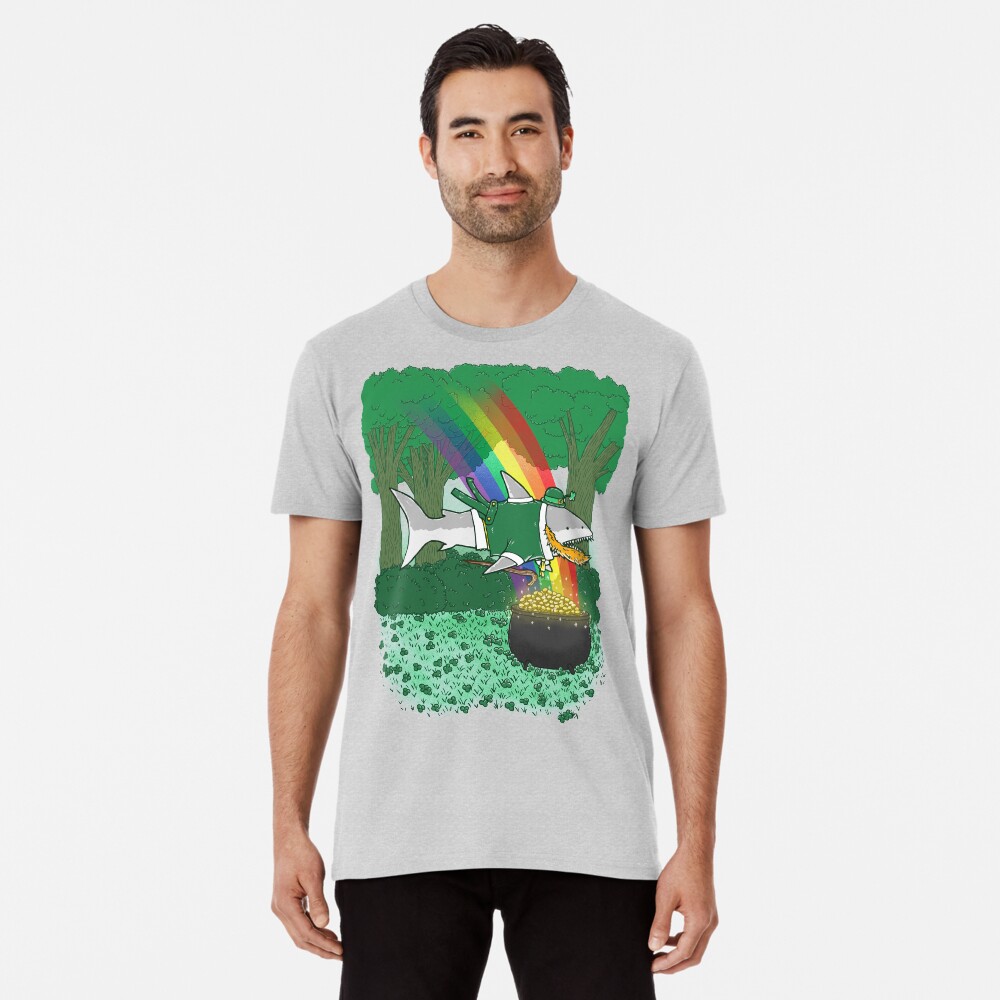 Item preview, Premium T-Shirt designed and sold by nickv47.