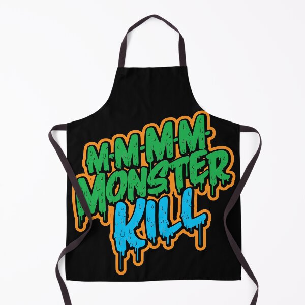 Item preview, Monster Kill designed and sold by wreckists.