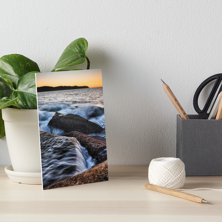 Item preview, Art Board Print designed and sold by Geoff79.