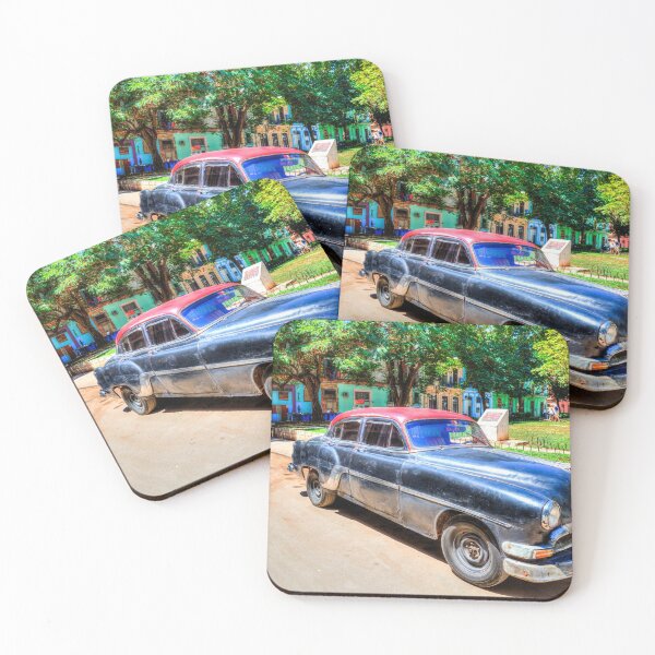 Item preview, Black Car In Havana Cuba designed and sold by Paul Thompson Photography.