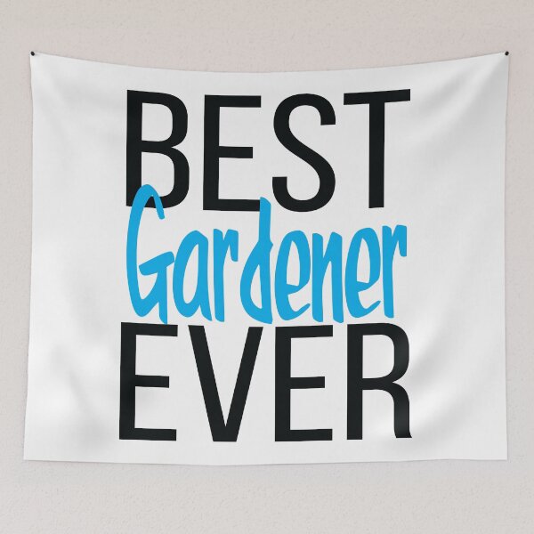 Item preview, Best Gardener Ever designed and sold by ProjectX23.