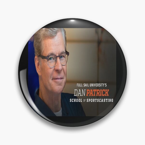 Item preview, Dan Patrick designed and sold by YOUR-LOOK.