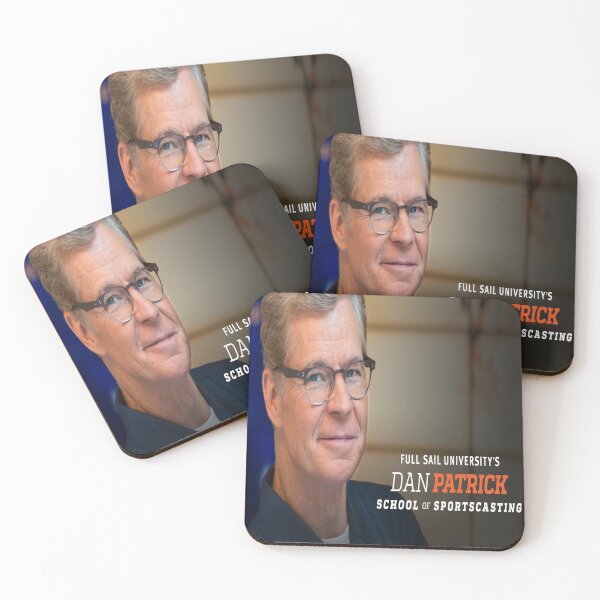 Item preview, Dan Patrick designed and sold by YOUR-LOOK.