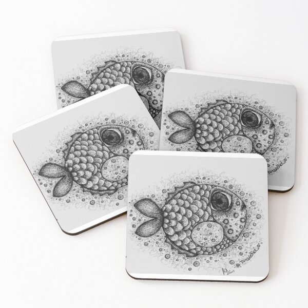 Item preview, Fish designed and sold by ledirina.