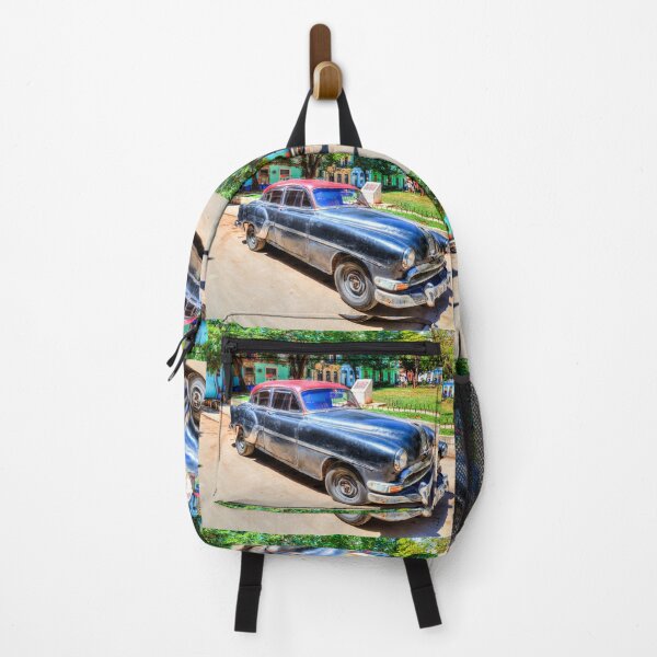 Item preview, Black Car In Havana Cuba designed and sold by Paul Thompson Photography.