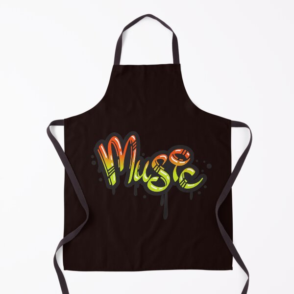 Item preview, Graffiti style Music designed and sold by thepetcellar.
