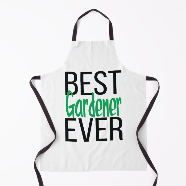 Item preview, Best Gardener Ever designed and sold by ProjectX23.