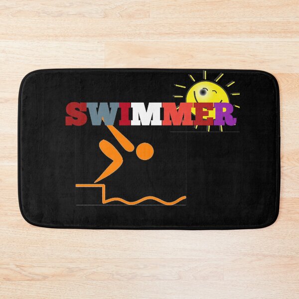 Item preview, Motivational Swimmer Sayings, Swimmer  designed and sold by The Nova Prints .