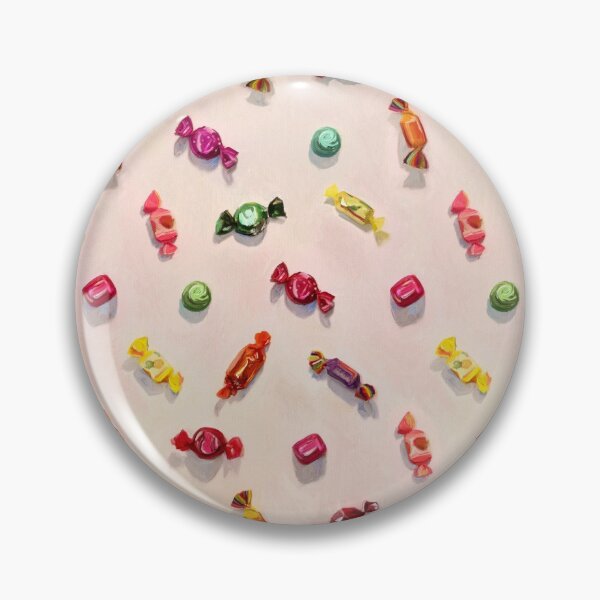 Artikelvorschau, Süßes Bonbon-Malmuster entworfen und verkauft von micklyn.