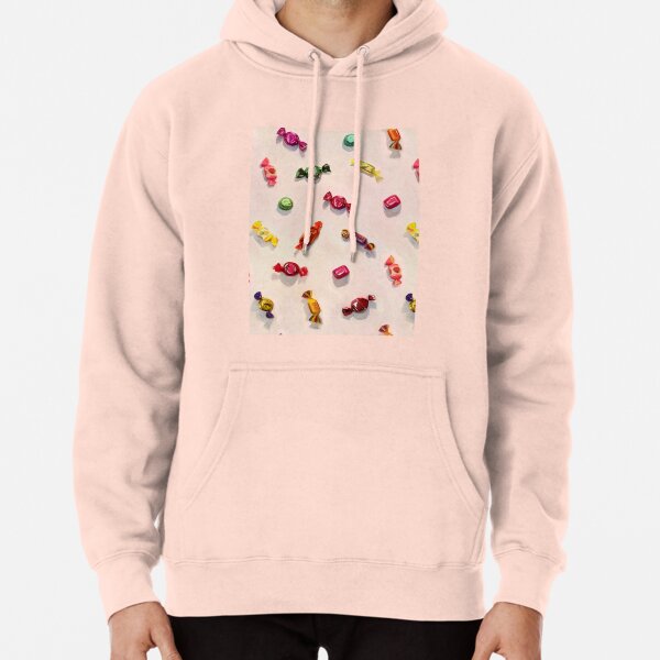 Cherry Blossom Hoodie Bo and Sunny Pink