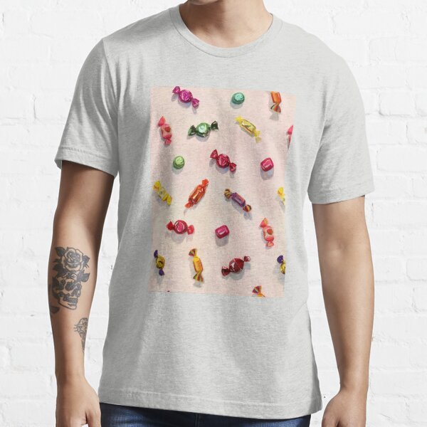 "Sweet Candy Painted Pattern" Tshirt for Sale by micklyn Redbubble