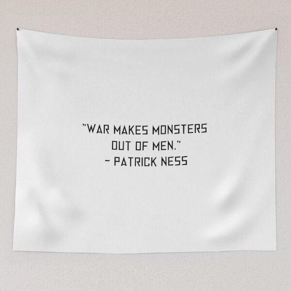 Item preview, War Monsters  designed and sold by ZethTheReaper19.