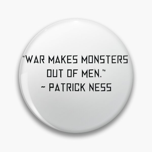 Item preview, War Monsters designed and sold by ZethTheReaper19.
