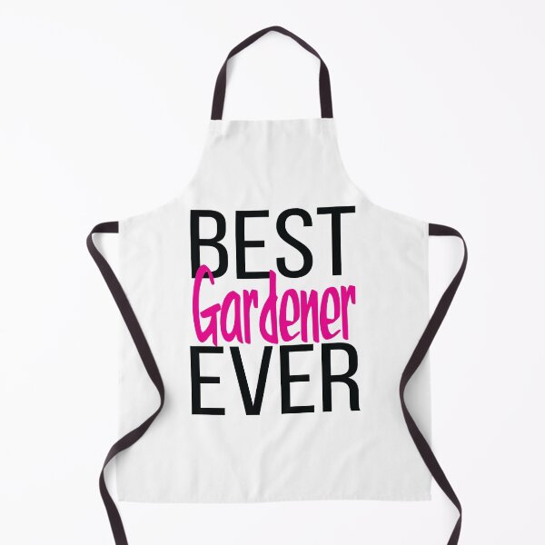 Item preview, Best Gardener Ever designed and sold by ProjectX23.