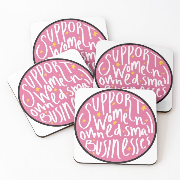 Item preview, Support Women Owned Small Businesses designed and sold by Prachi Patel.