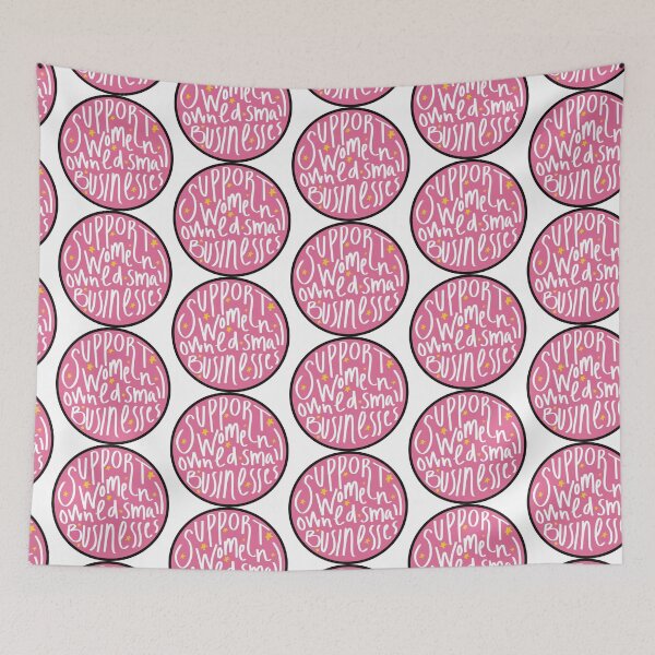 Item preview, Support Women Owned Small Businesses designed and sold by Prachi Patel.