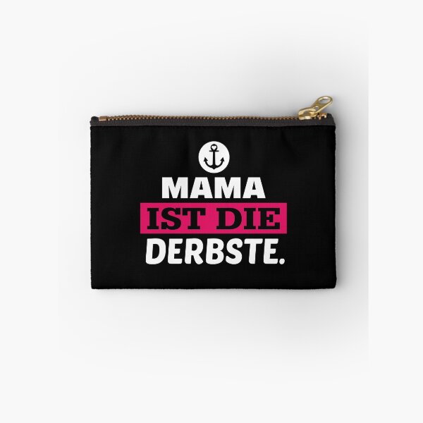 Item preview, Mama is the roughest - North German Mama Hamburg designed and sold by mgoo.
