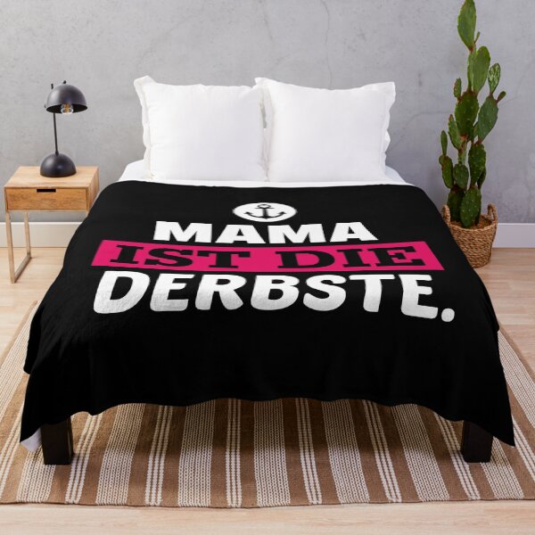 Item preview, Mama is the roughest - North German Mama Hamburg designed and sold by mgoo.