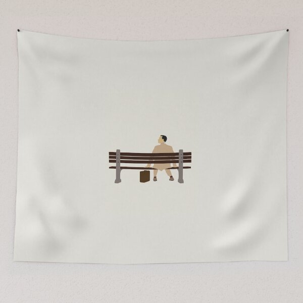 Item preview, Bench life  designed and sold by SickNoteLondon.