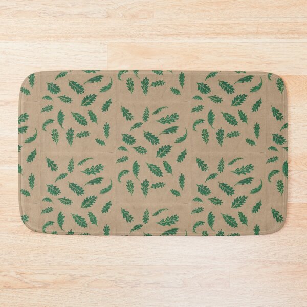 Item preview, Oak Leaves designed and sold by RoseGoldRabbit.