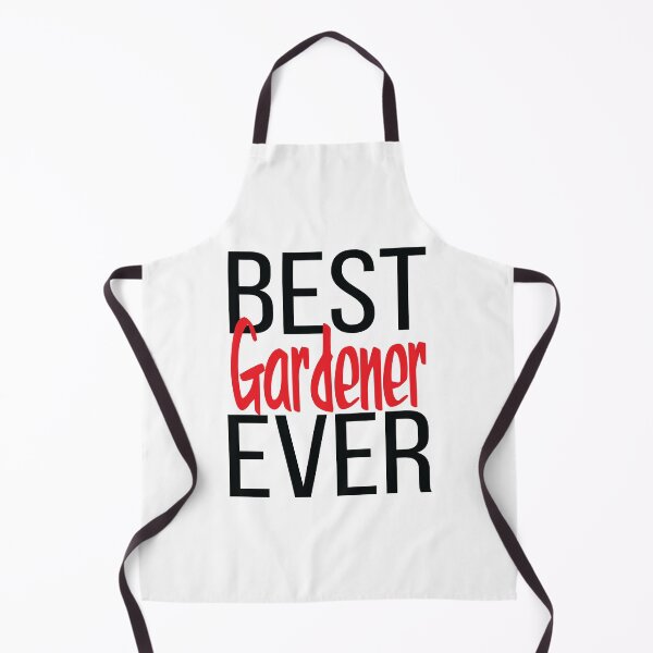 Item preview, Best Gardener Ever designed and sold by ProjectX23.