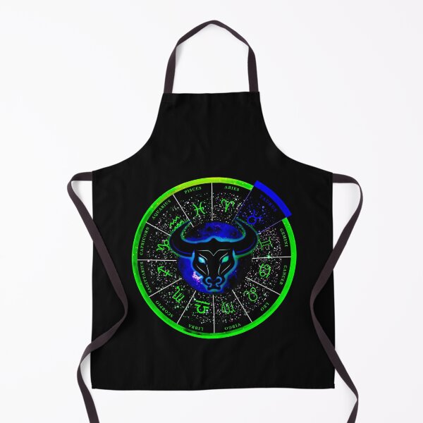 Item preview, Taurus on zodiac wheel designed and sold by ThairoRM.